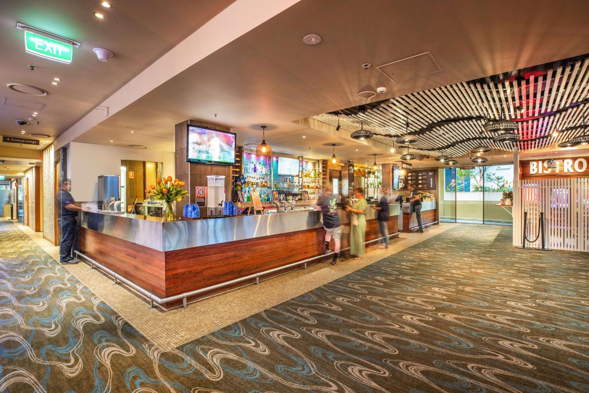 Narrabeen Sands Hotel By Nightcap Plus Kültér fotó