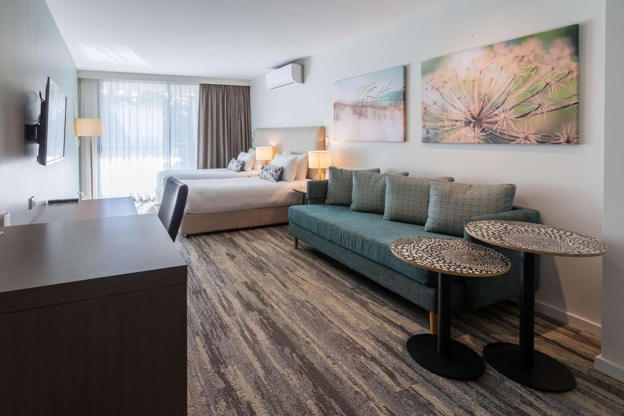 Narrabeen Sands Hotel By Nightcap Plus Kültér fotó