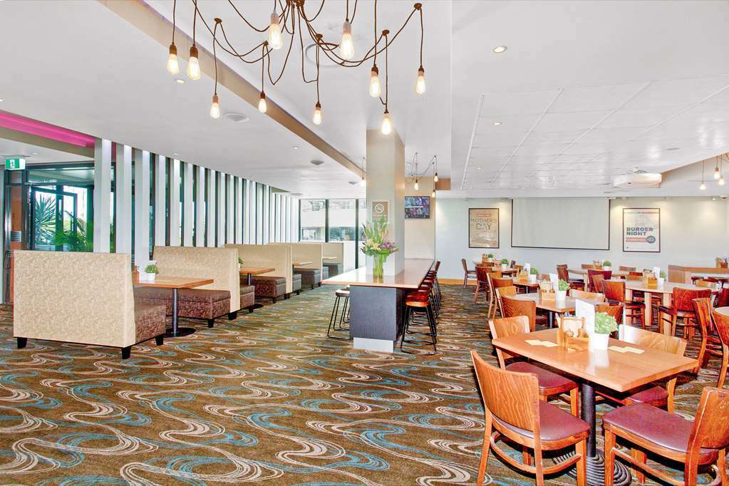 Narrabeen Sands Hotel By Nightcap Plus Étterem fotó