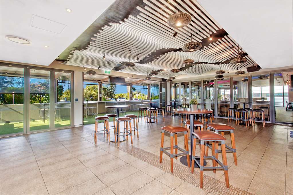 Narrabeen Sands Hotel By Nightcap Plus Étterem fotó